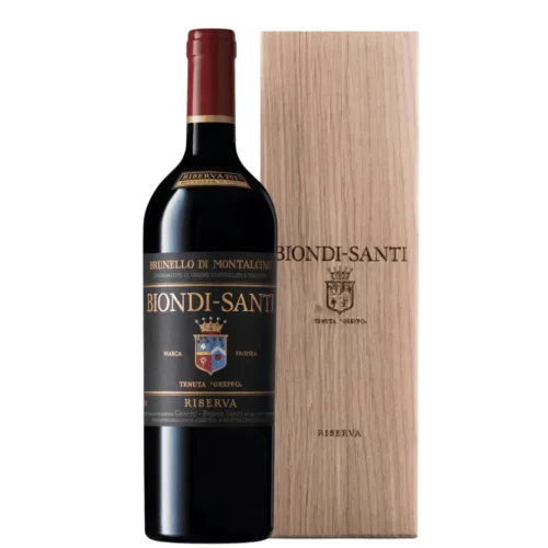 Brunello di Montalcino DOCG Riserva 2015